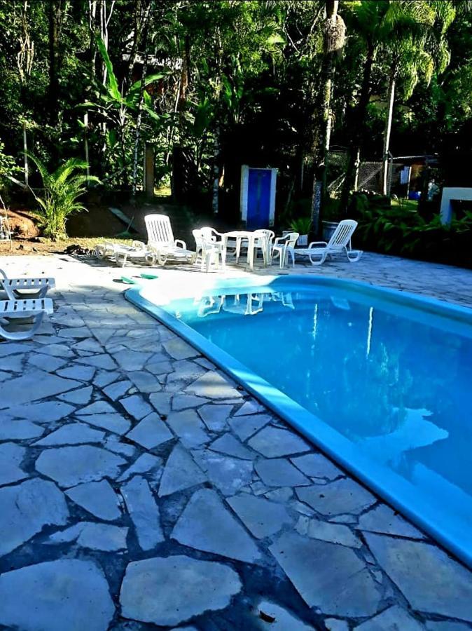 Pousada Trilha da Brava - Boiçucanga Exterior foto