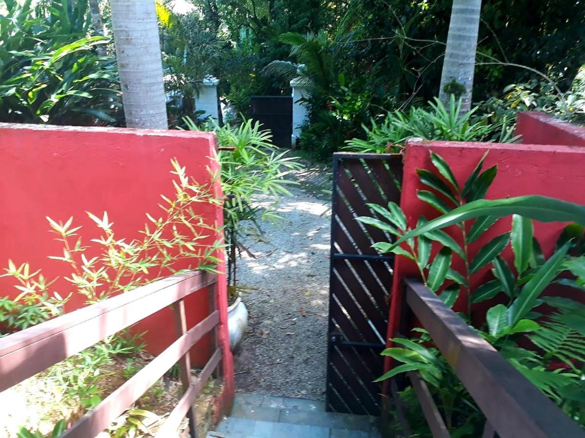 Pousada Trilha da Brava - Boiçucanga Exterior foto