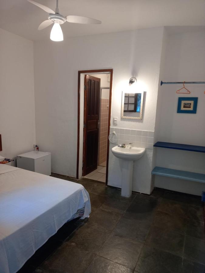 Pousada Trilha da Brava - Boiçucanga Quarto foto