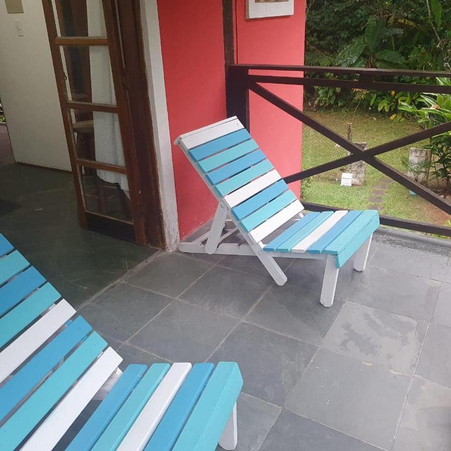 Pousada Trilha da Brava - Boiçucanga Exterior foto